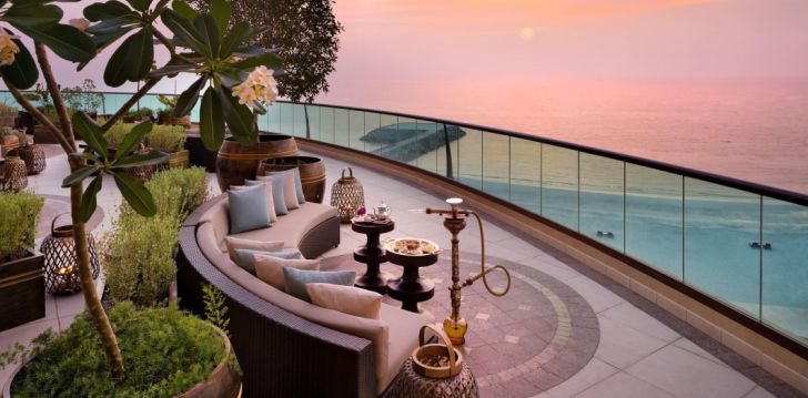 Atpūta Apvienotajos Arābu Emirātos – 5* viesnīcā FAIRMONT AJMAN! 3