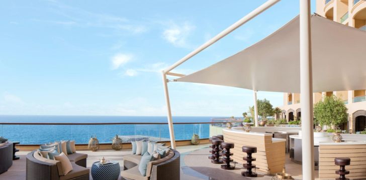 Atpūta Apvienotajos Arābu Emirātos – 5* viesnīcā FAIRMONT AJMAN! 5