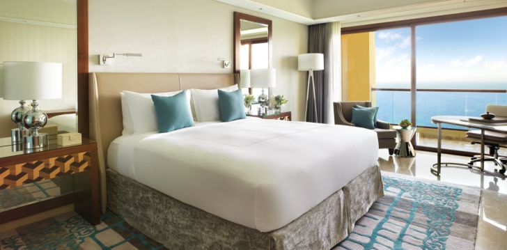 Atpūta Apvienotajos Arābu Emirātos – 5* viesnīcā FAIRMONT AJMAN! 9