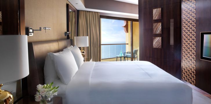 Atpūta Apvienotajos Arābu Emirātos – 5* viesnīcā FAIRMONT AJMAN! 12