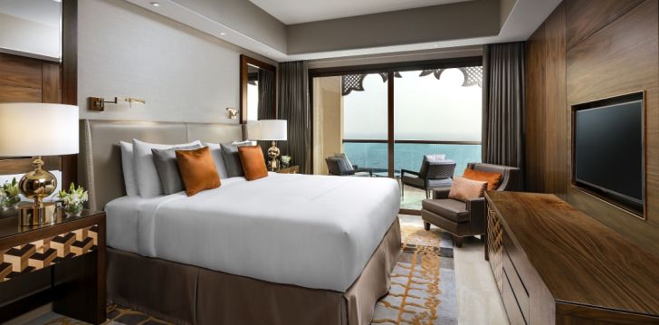 Atpūta Apvienotajos Arābu Emirātos – 5* viesnīcā FAIRMONT AJMAN! 15