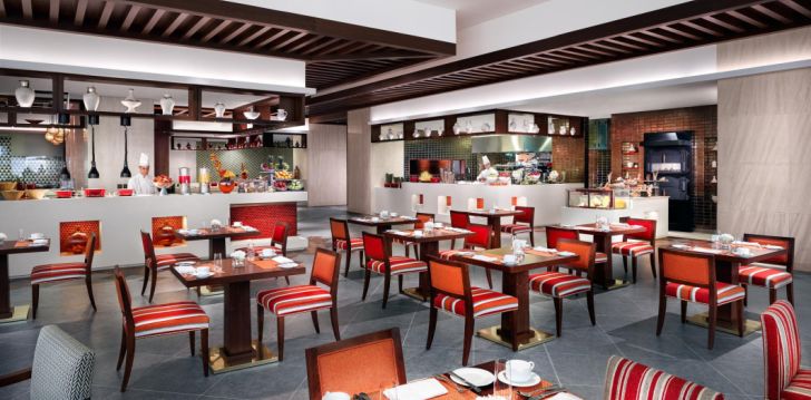 Atpūta Apvienotajos Arābu Emirātos – 5* viesnīcā FAIRMONT AJMAN! 16