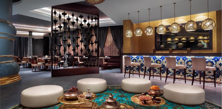 Atpūta Apvienotajos Arābu Emirātos – 5* viesnīcā FAIRMONT AJMAN! 18