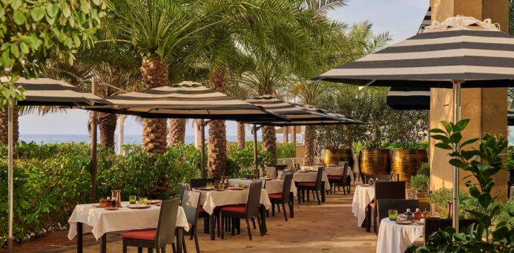 Atpūta Apvienotajos Arābu Emirātos – 5* viesnīcā FAIRMONT AJMAN! 21