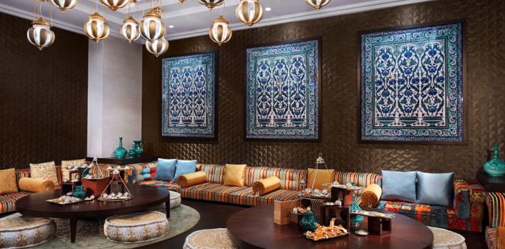 Atpūta Apvienotajos Arābu Emirātos – 5* viesnīcā FAIRMONT AJMAN! 22