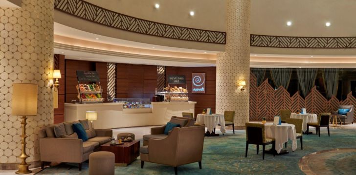 Atpūta Apvienotajos Arābu Emirātos – 5* viesnīcā FAIRMONT AJMAN! 26