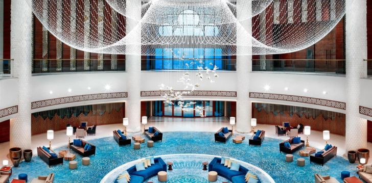 Atpūta Apvienotajos Arābu Emirātos – 5* viesnīcā FAIRMONT AJMAN! 27