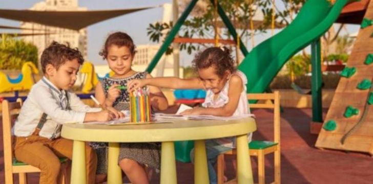 Atpūta Apvienotajos Arābu Emirātos – 5* viesnīcā FAIRMONT AJMAN! 30