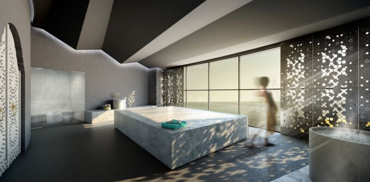 Atpūta Apvienotajos Arābu Emirātos – 5* viesnīcā FAIRMONT AJMAN! 33