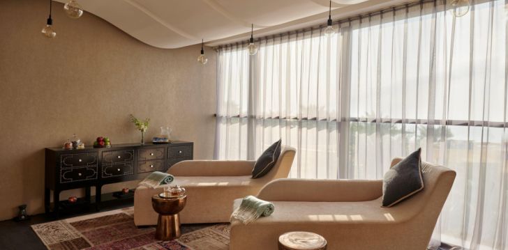 Atpūta Apvienotajos Arābu Emirātos – 5* viesnīcā FAIRMONT AJMAN! 35