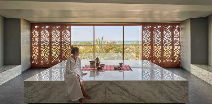 Atpūta Apvienotajos Arābu Emirātos – 5* viesnīcā FAIRMONT AJMAN! 36