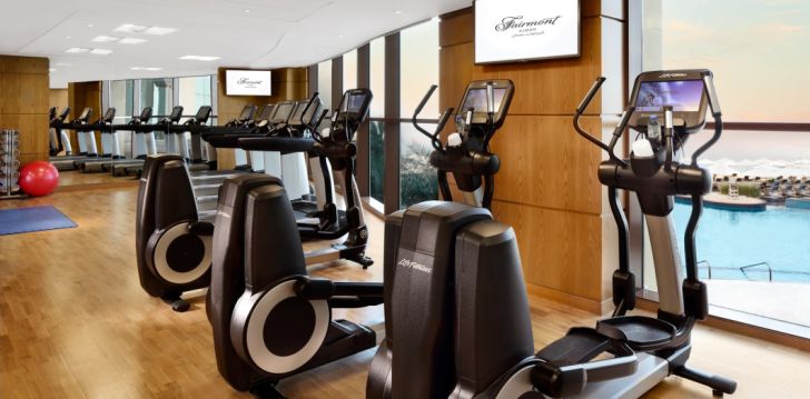 Atpūta Apvienotajos Arābu Emirātos – 5* viesnīcā FAIRMONT AJMAN! 37
