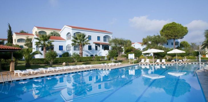 Atpūta Grieķijā – 3* viesnīcā GOVINO BAY! 1