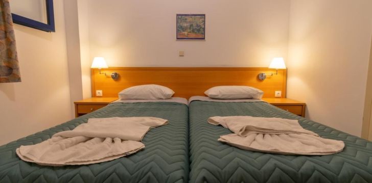 Atpūta Grieķijā – 3* viesnīcā GOVINO BAY! 5
