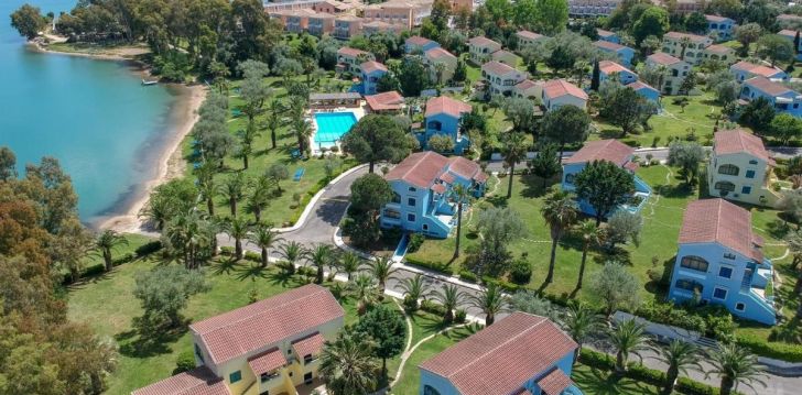 Atpūta Grieķijā – 3* viesnīcā GOVINO BAY! 4