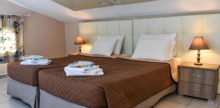 Atpūta Grieķijā – 3* viesnīcā GOVINO BAY! 2