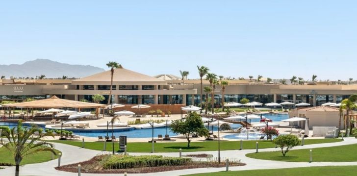 GOLF VILLAGS AND SUITES 5* - luksusa atpūta Šarmelšeihā, Ēģiptē! 4