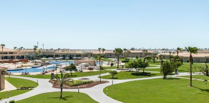 GOLF VILLAGS AND SUITES 5* - luksusa atpūta Šarmelšeihā, Ēģiptē! 6