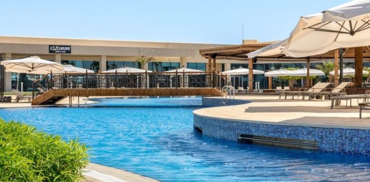 GOLF VILLAGS AND SUITES 5* - luksusa atpūta Šarmelšeihā, Ēģiptē! 7