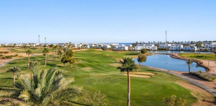 GOLF VILLAGS AND SUITES 5* - luksusa atpūta Šarmelšeihā, Ēģiptē! 8