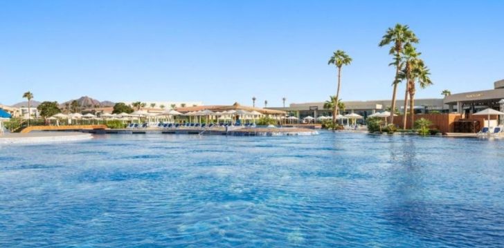 GOLF VILLAGS AND SUITES 5* - luksusa atpūta Šarmelšeihā, Ēģiptē! 9