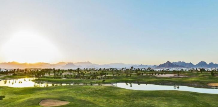 GOLF VILLAGS AND SUITES 5* - luksusa atpūta Šarmelšeihā, Ēģiptē! 10