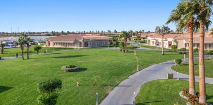 GOLF VILLAGS AND SUITES 5* - luksusa atpūta Šarmelšeihā, Ēģiptē! 11