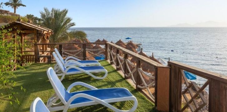 GOLF VILLAGS AND SUITES 5* - luksusa atpūta Šarmelšeihā, Ēģiptē! 12
