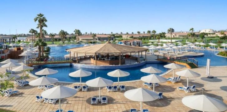GOLF VILLAGS AND SUITES 5* - luksusa atpūta Šarmelšeihā, Ēģiptē! 13