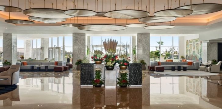 GOLF VILLAGS AND SUITES 5* - luksusa atpūta Šarmelšeihā, Ēģiptē! 15
