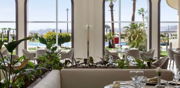 GOLF VILLAGS AND SUITES 5* - luksusa atpūta Šarmelšeihā, Ēģiptē! 22