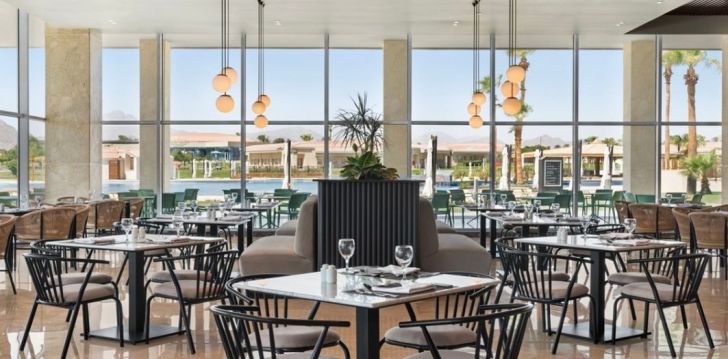 GOLF VILLAGS AND SUITES 5* - luksusa atpūta Šarmelšeihā, Ēģiptē! 34