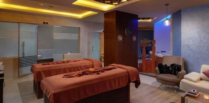 GOLF VILLAGS AND SUITES 5* - luksusa atpūta Šarmelšeihā, Ēģiptē! 44