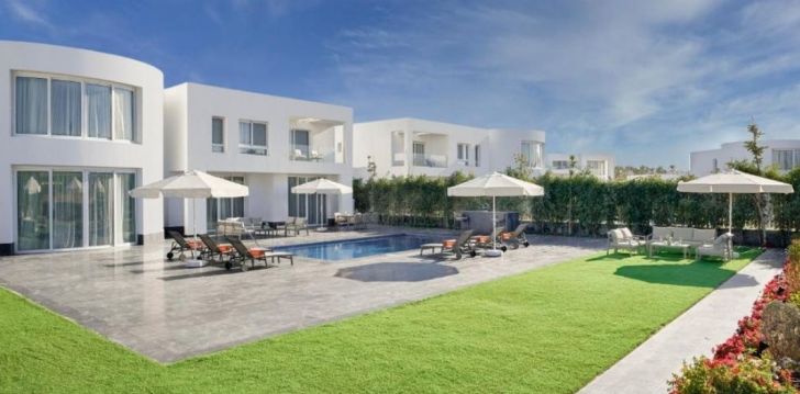 GOLF VILLAGS AND SUITES 5* - luksusa atpūta Šarmelšeihā, Ēģiptē! 45