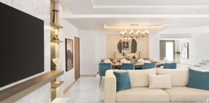 GOLF VILLAGS AND SUITES 5* - luksusa atpūta Šarmelšeihā, Ēģiptē! 49