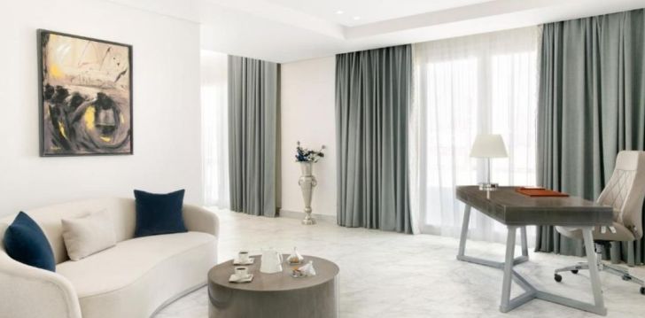 GOLF VILLAGS AND SUITES 5* - luksusa atpūta Šarmelšeihā, Ēģiptē! 51