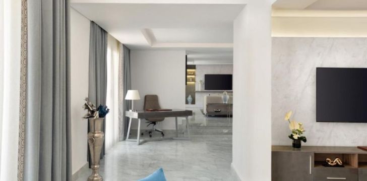 GOLF VILLAGS AND SUITES 5* - luksusa atpūta Šarmelšeihā, Ēģiptē! 52