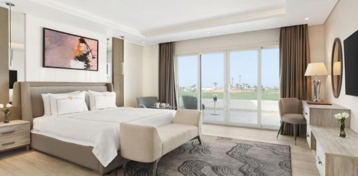 GOLF VILLAGS AND SUITES 5* - luksusa atpūta Šarmelšeihā, Ēģiptē! 54
