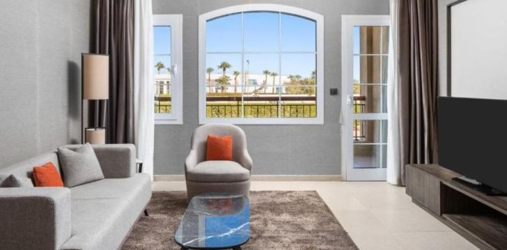 GOLF VILLAGS AND SUITES 5* - luksusa atpūta Šarmelšeihā, Ēģiptē! 56