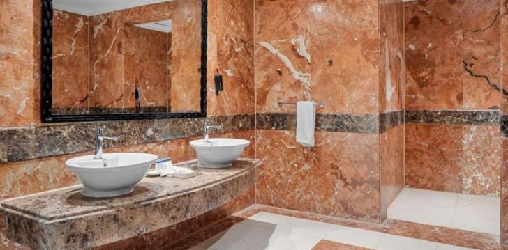 GOLF VILLAGS AND SUITES 5* - luksusa atpūta Šarmelšeihā, Ēģiptē! 58