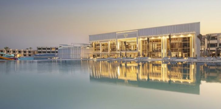 V HOTEL (ex. Pyramisa Sharm el Sheikh) 5* - VIP klases atpūta Šarmelšeihā, Ēģiptē! 1