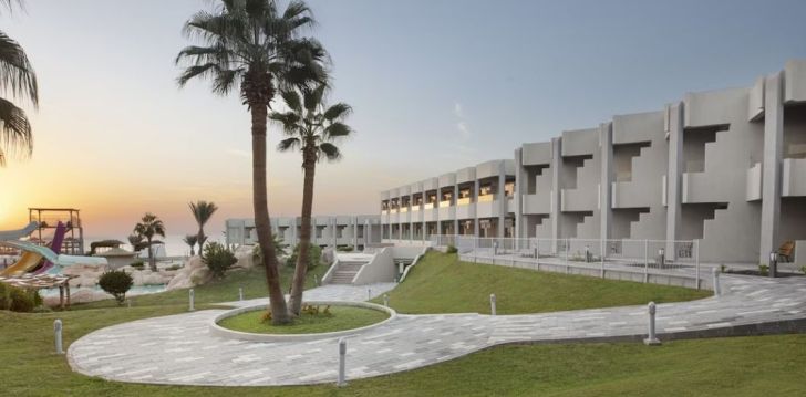 V HOTEL (ex. Pyramisa Sharm el Sheikh) 5* - VIP klases atpūta Šarmelšeihā, Ēģiptē! 2