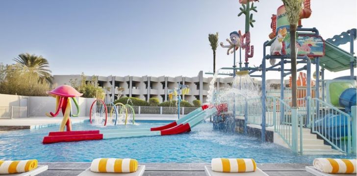V HOTEL (ex. Pyramisa Sharm el Sheikh) 5* - VIP klases atpūta Šarmelšeihā, Ēģiptē! 3
