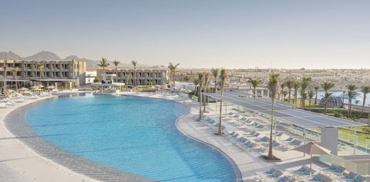 V HOTEL (ex. Pyramisa Sharm el Sheikh) 5* - VIP klases atpūta Šarmelšeihā, Ēģiptē! 5
