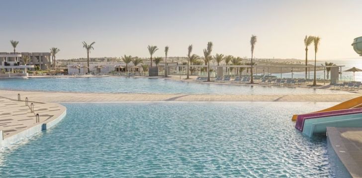 V HOTEL (ex. Pyramisa Sharm el Sheikh) 5* - VIP klases atpūta Šarmelšeihā, Ēģiptē! 7