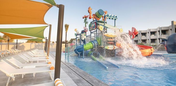 V HOTEL (ex. Pyramisa Sharm el Sheikh) 5* - VIP klases atpūta Šarmelšeihā, Ēģiptē! 9