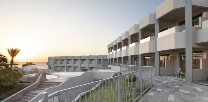 V HOTEL (ex. Pyramisa Sharm el Sheikh) 5* - VIP klases atpūta Šarmelšeihā, Ēģiptē! 10