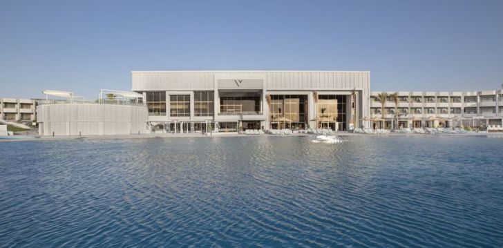 V HOTEL (ex. Pyramisa Sharm el Sheikh) 5* - VIP klases atpūta Šarmelšeihā, Ēģiptē! 11