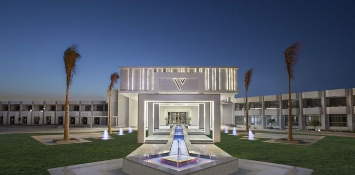V HOTEL (ex. Pyramisa Sharm el Sheikh) 5* - VIP klases atpūta Šarmelšeihā, Ēģiptē! 12