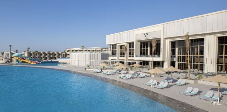 V HOTEL (ex. Pyramisa Sharm el Sheikh) 5* - VIP klases atpūta Šarmelšeihā, Ēģiptē! 13